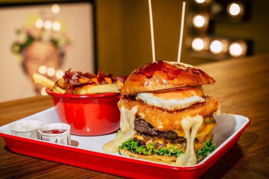 DEMO – Burger House