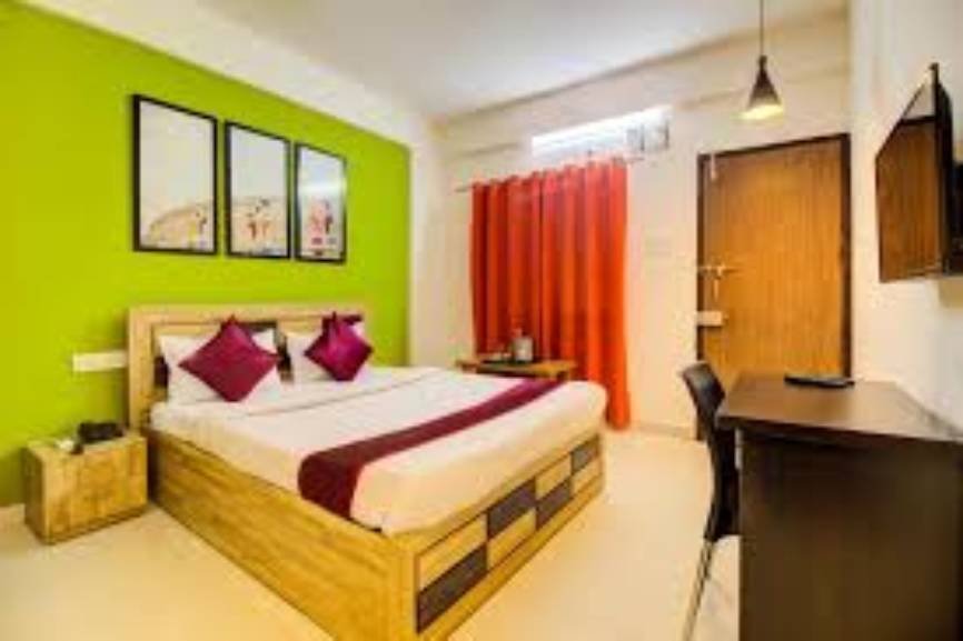 DEMO – Private Bedroom in Pune