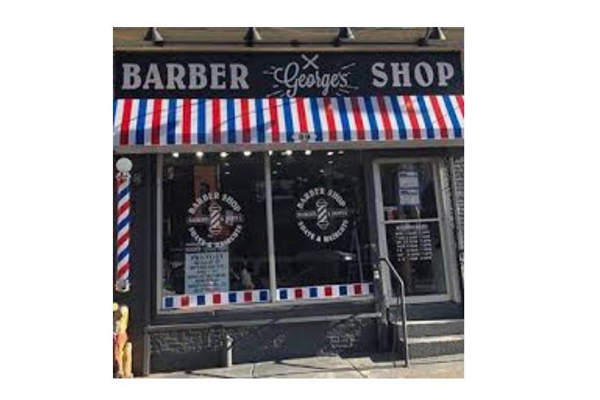 DEMO – George’s Barber Shop