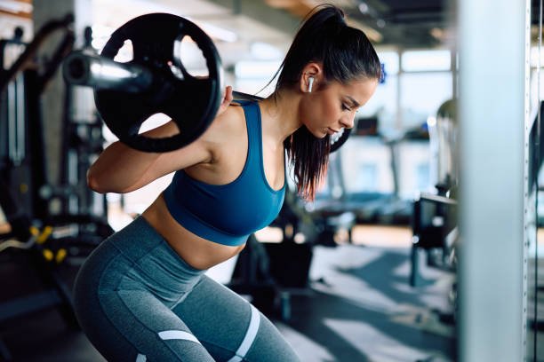 DEMO – Fitness Center